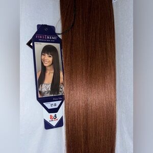 BOBBI BOSS First Remi Premium Human Hair,  Prime Yaki Remi 12" • 33, NEW